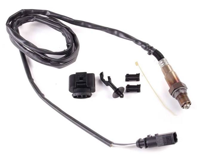 Mercedes Oxygen Sensor 0015409217 - Bosch 16420